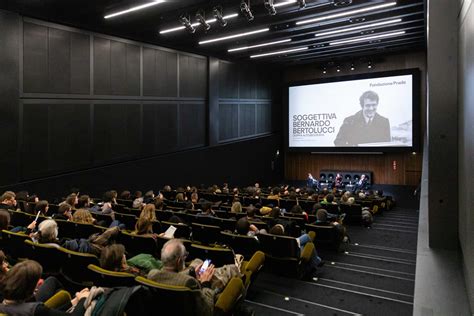 Il nuovo programma del Cinema di Fondazione Prada